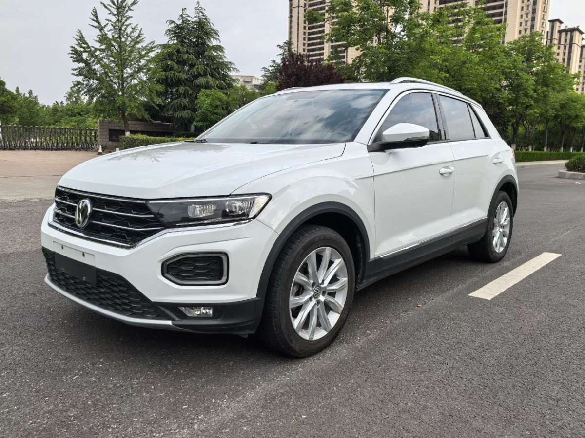 Volkswagen T-Roc 2023 #3 Volkswagen T-Roc 2023 immagine di auto #3