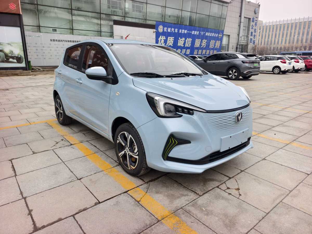Changan BenBen E-Star 2022 imagem de carro #3