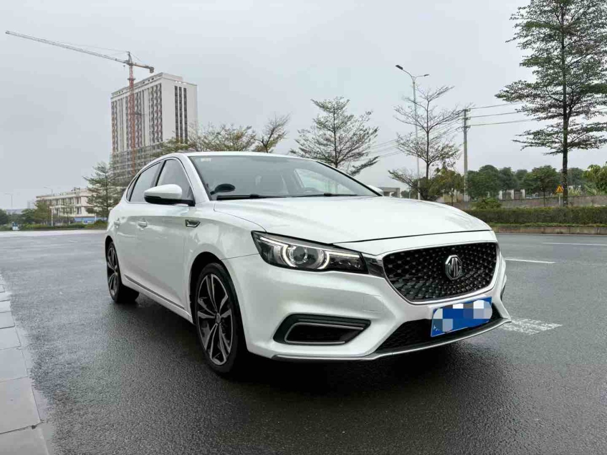 名爵 MG6 2018 汽车图片 #3