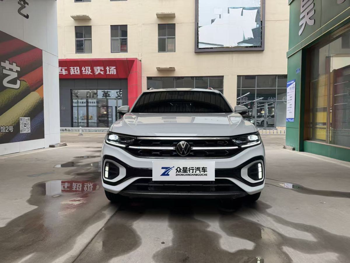 Volkswagen T-Roc 2025 car image #3