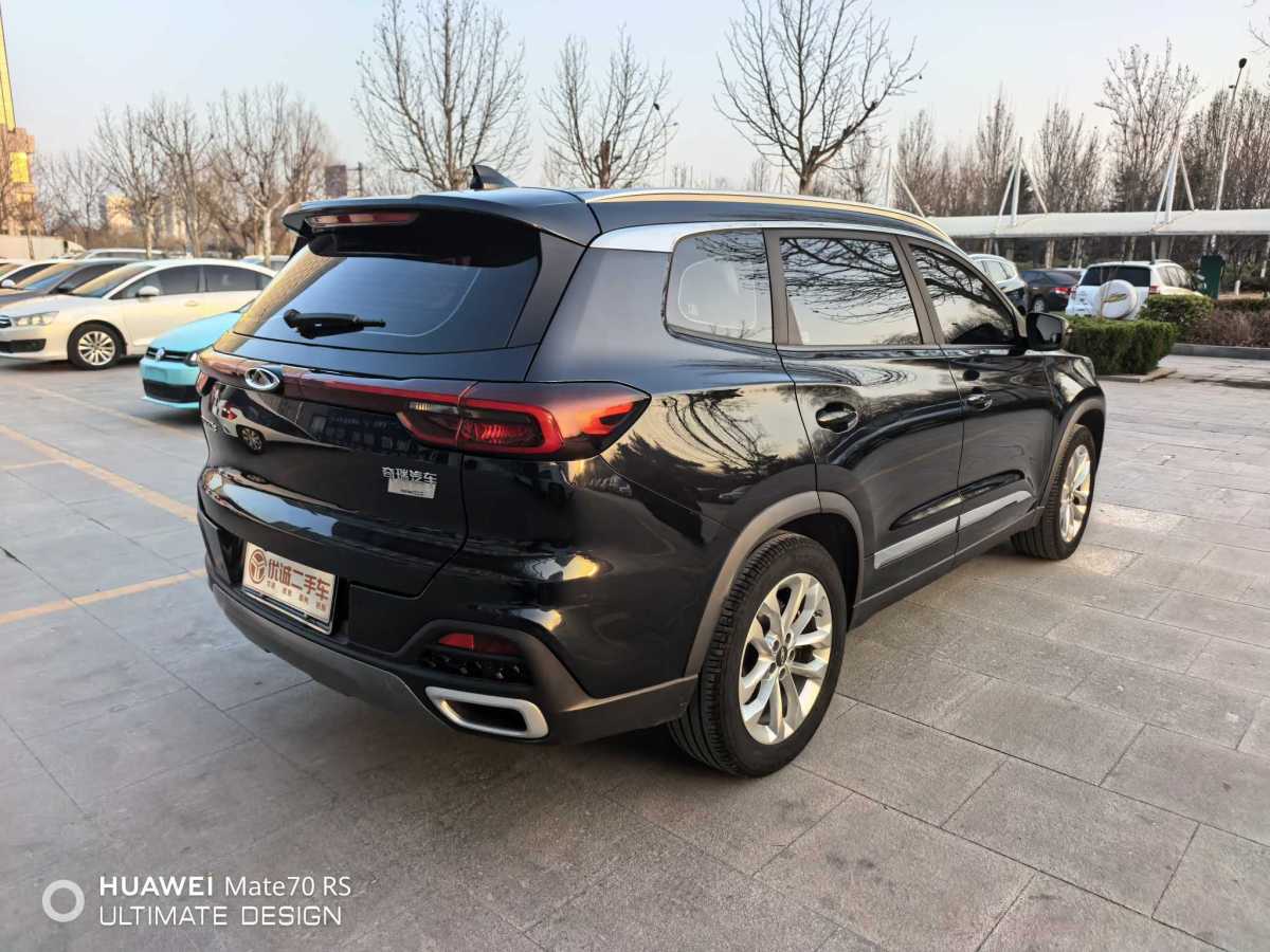 Chery Tiggo 8 2021 car image #3