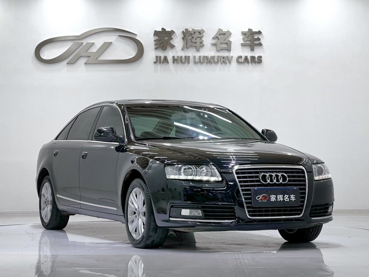 Audi A6L 2011 #3 Audi A6L 2011 car image #3