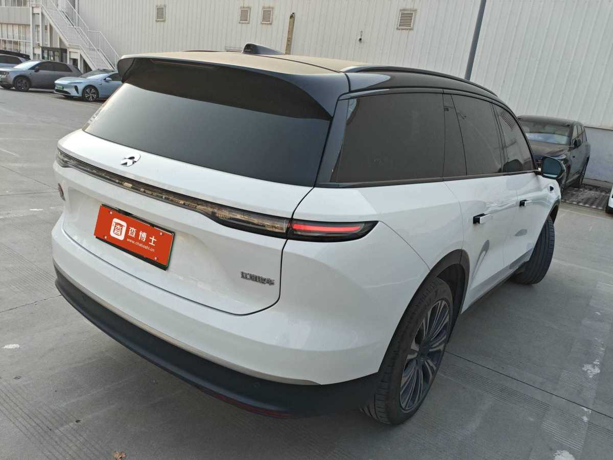 NIO 2024 #3 NIO 2024 car image #3