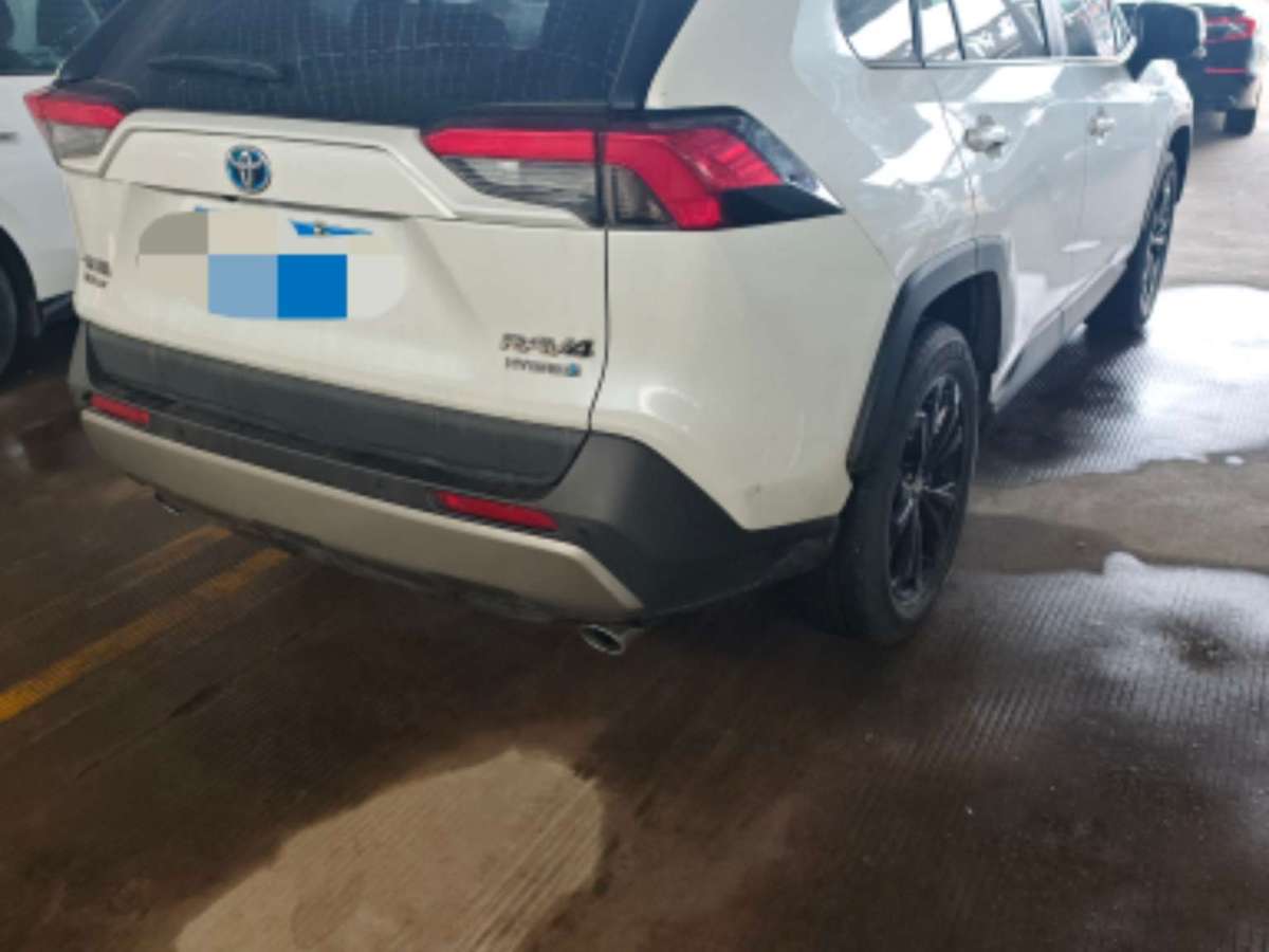 Toyota RAV4 2023 #3 Toyota RAV4 2023 immagine di auto #3