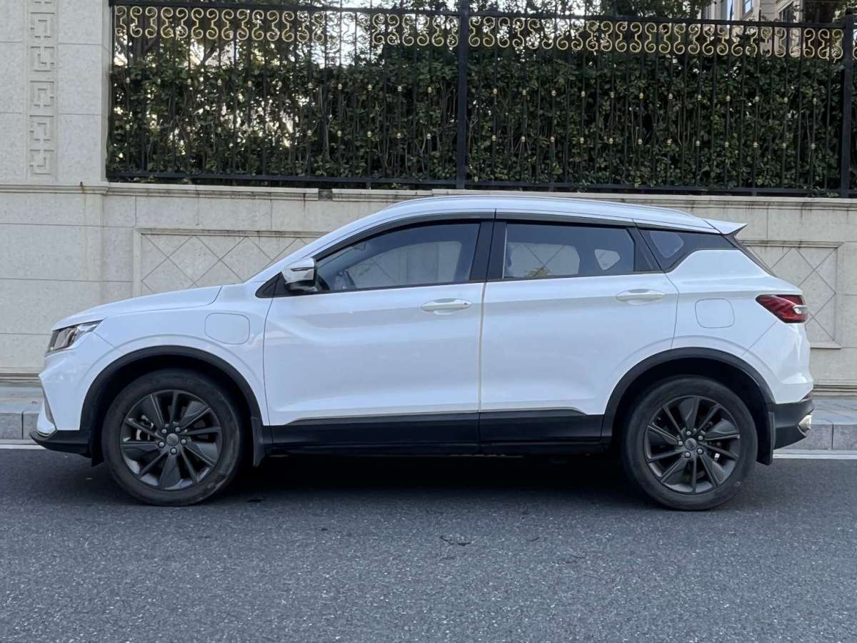 GEELY Coolray New Energy 2020 #3 GEELY Coolray New Energy 2020 صورة سيارة #3