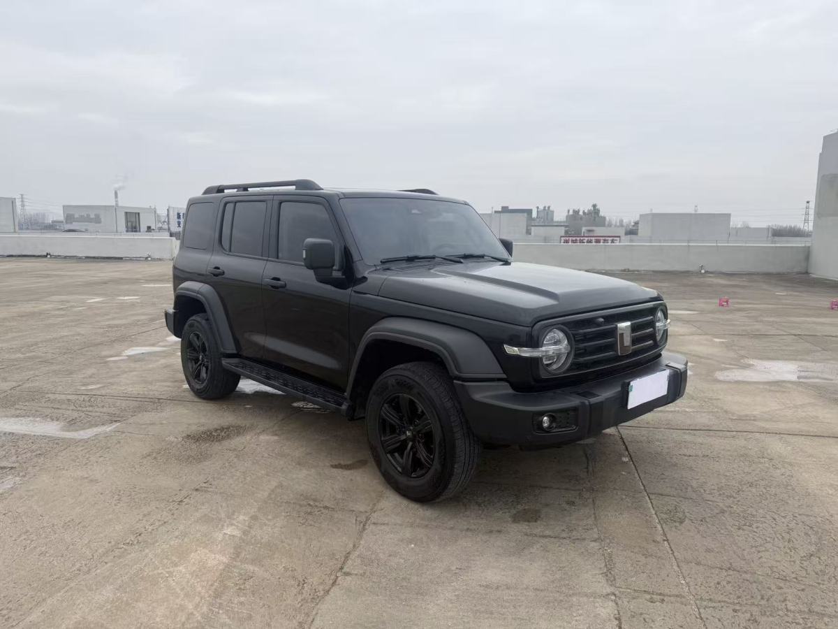 Tank 300 2024 изображение автомобиля #3