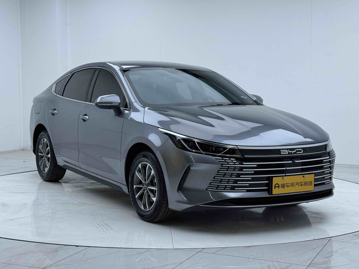 BYD Destroyer 05 2024 #3 BYD Destroyer 05 2024 car image #3