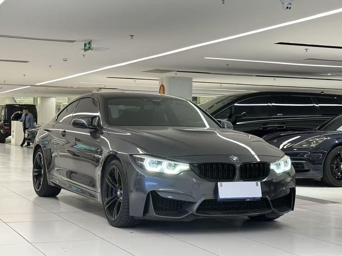 宝马 宝马M4 2018 汽车图片 #3