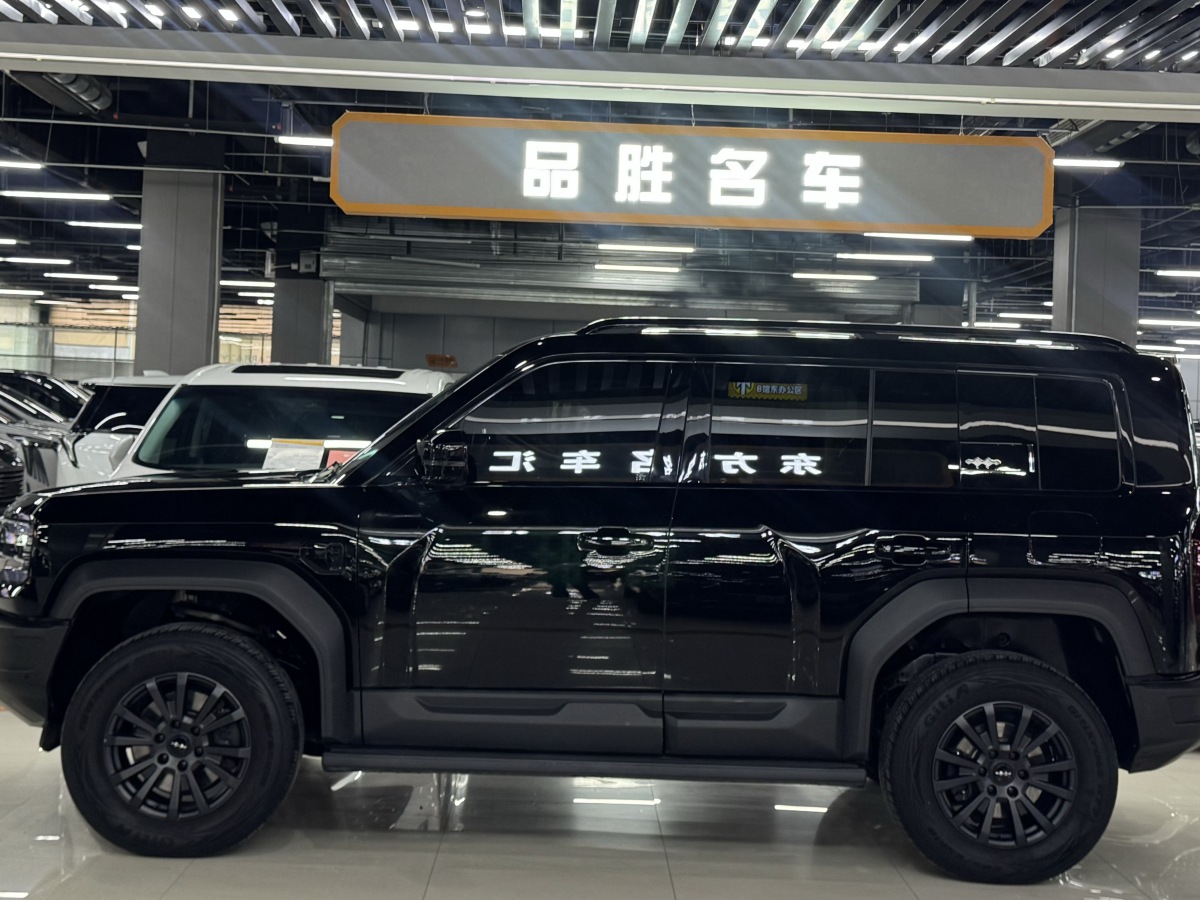 FangChengBao Leopard 5 2025 صورة سيارة #3