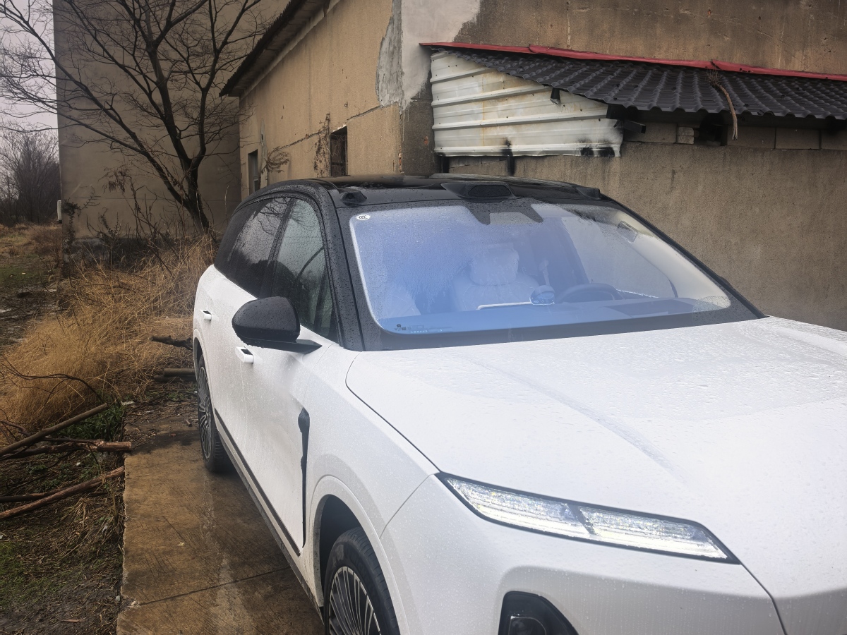 蔚来 蔚来ES8 2025 汽车图片 #3