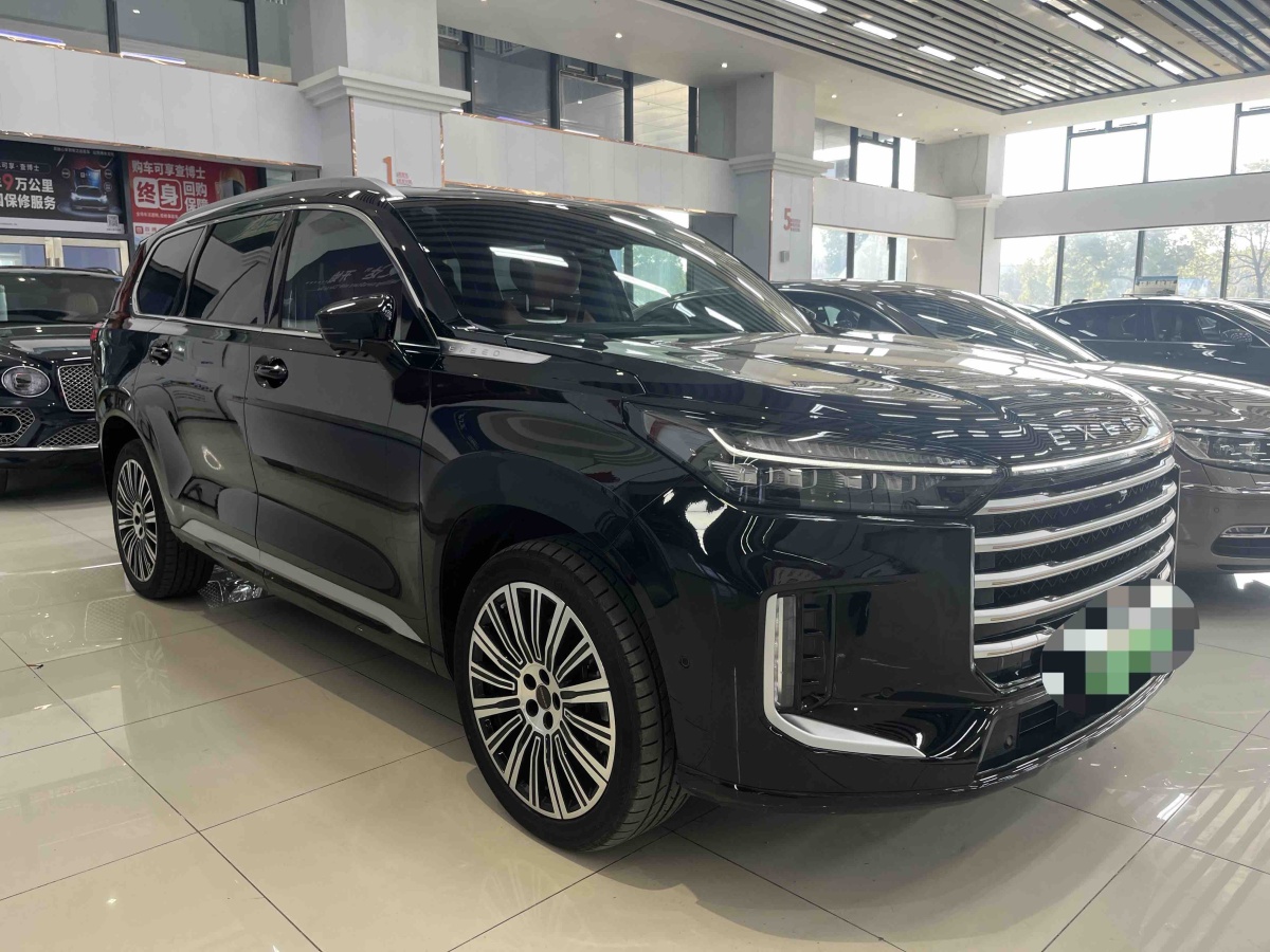 Exceed Lanyue C-DM 2025 car image #3