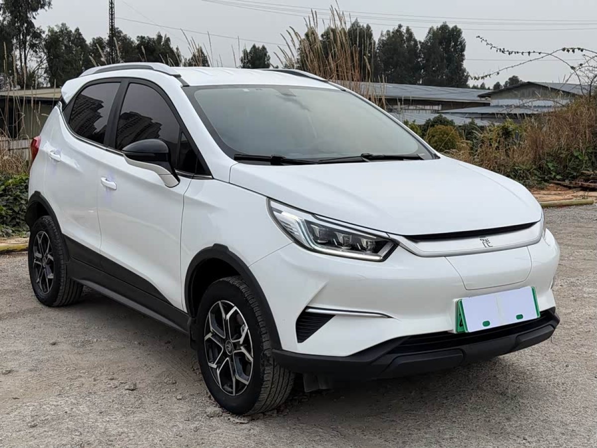 BYD Yuan Pro 2021 car image #3
