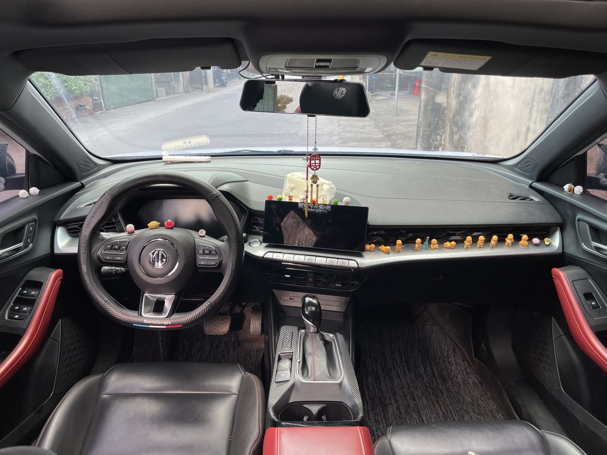 MG 5 2022 car image #3