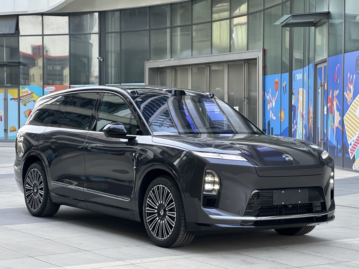 蔚来 蔚来ES8 2026 汽车图片 #3