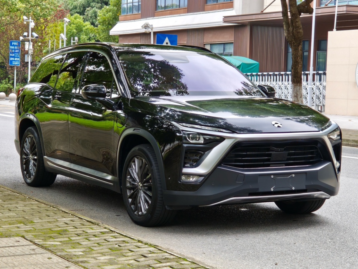 蔚来 蔚来ES8 2019 汽车图片 #3