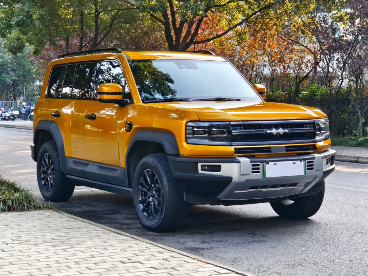 FangChengBao Leopard 5 2023 #3 FangChengBao Leopard 5 2023 immagine di auto #3