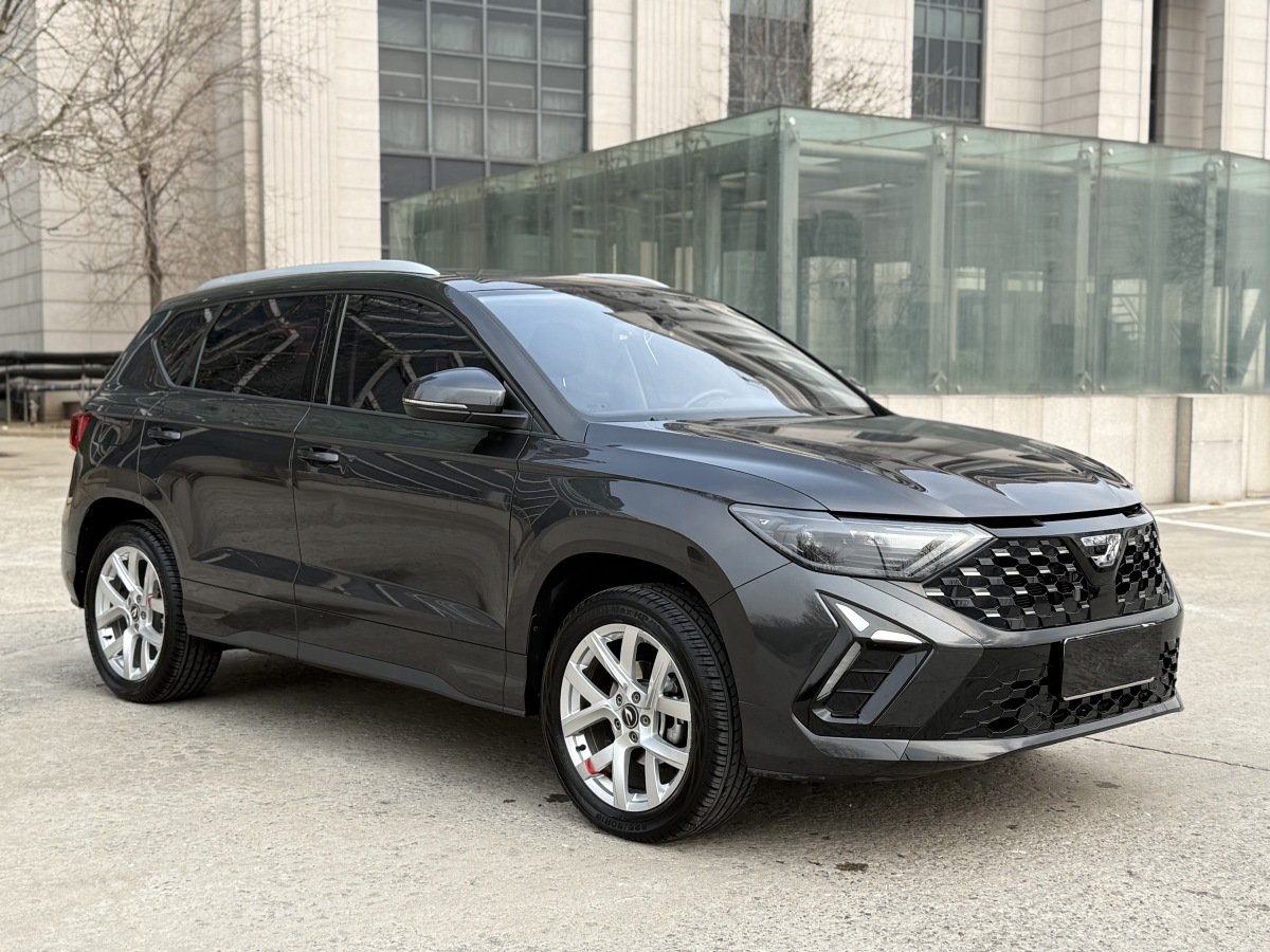 Ford VS5 2024 car image #3