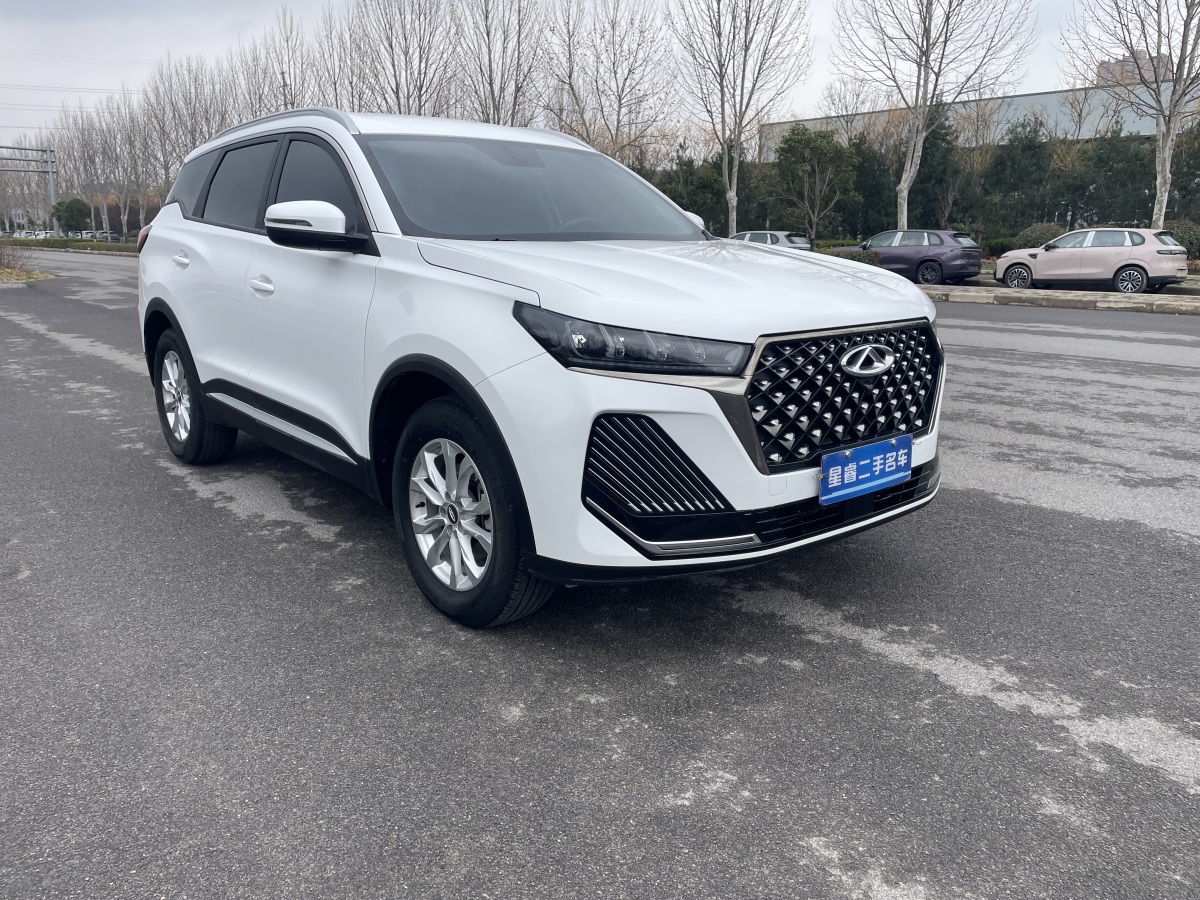 Chery Tiggo 7 2025 car image #3