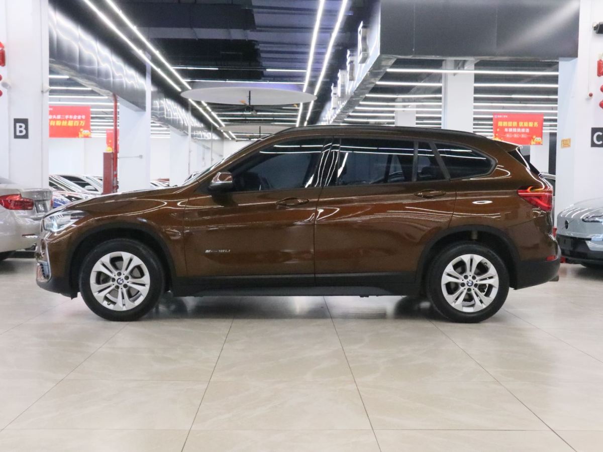 BMW X1 2016 car image #3