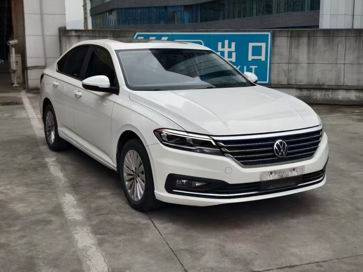 Volkswagen Lavida 2020 #3 Volkswagen Lavida 2020 immagine di auto #3