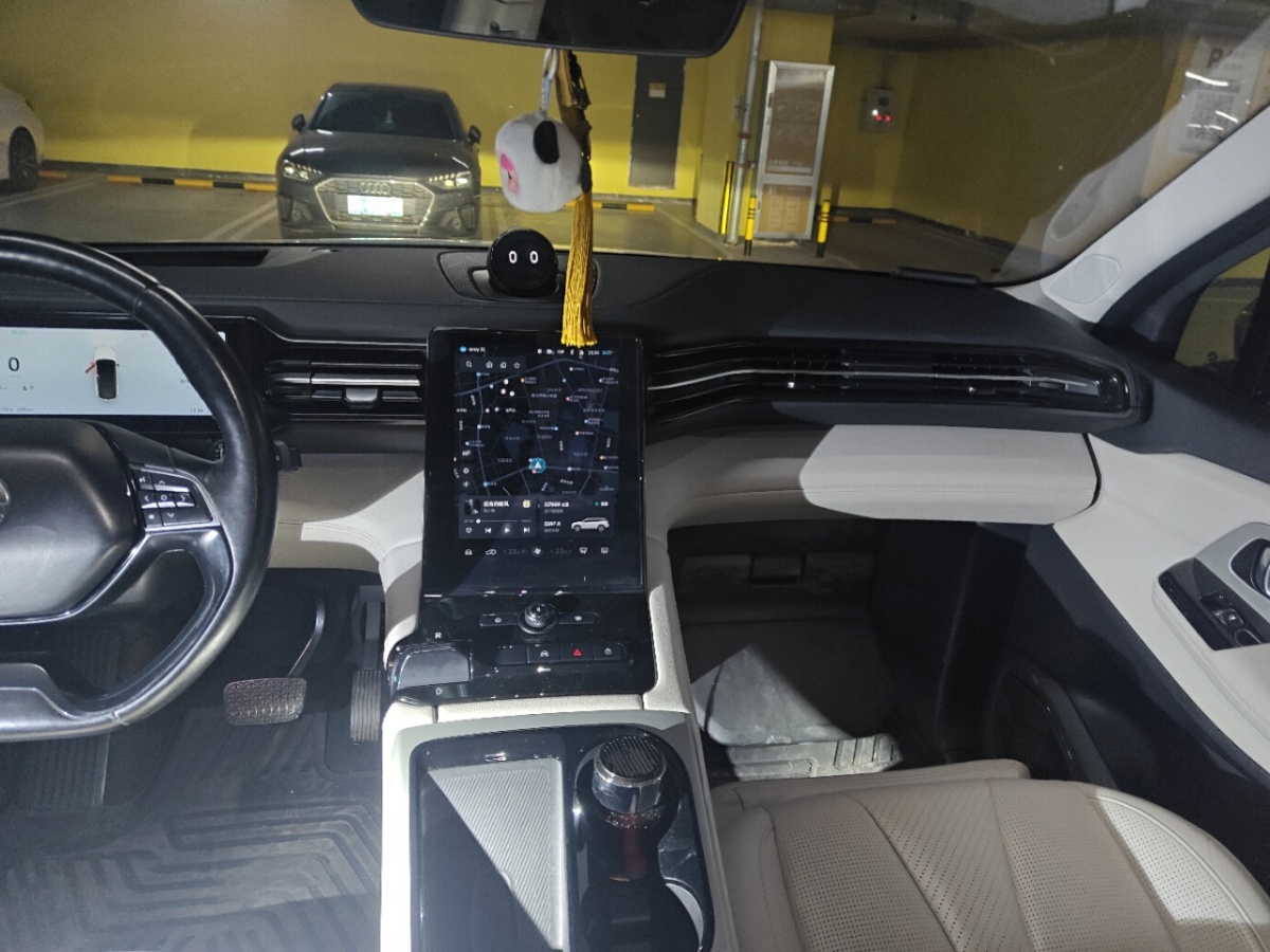 蔚来 蔚来ES8 2019 汽车图片 #3