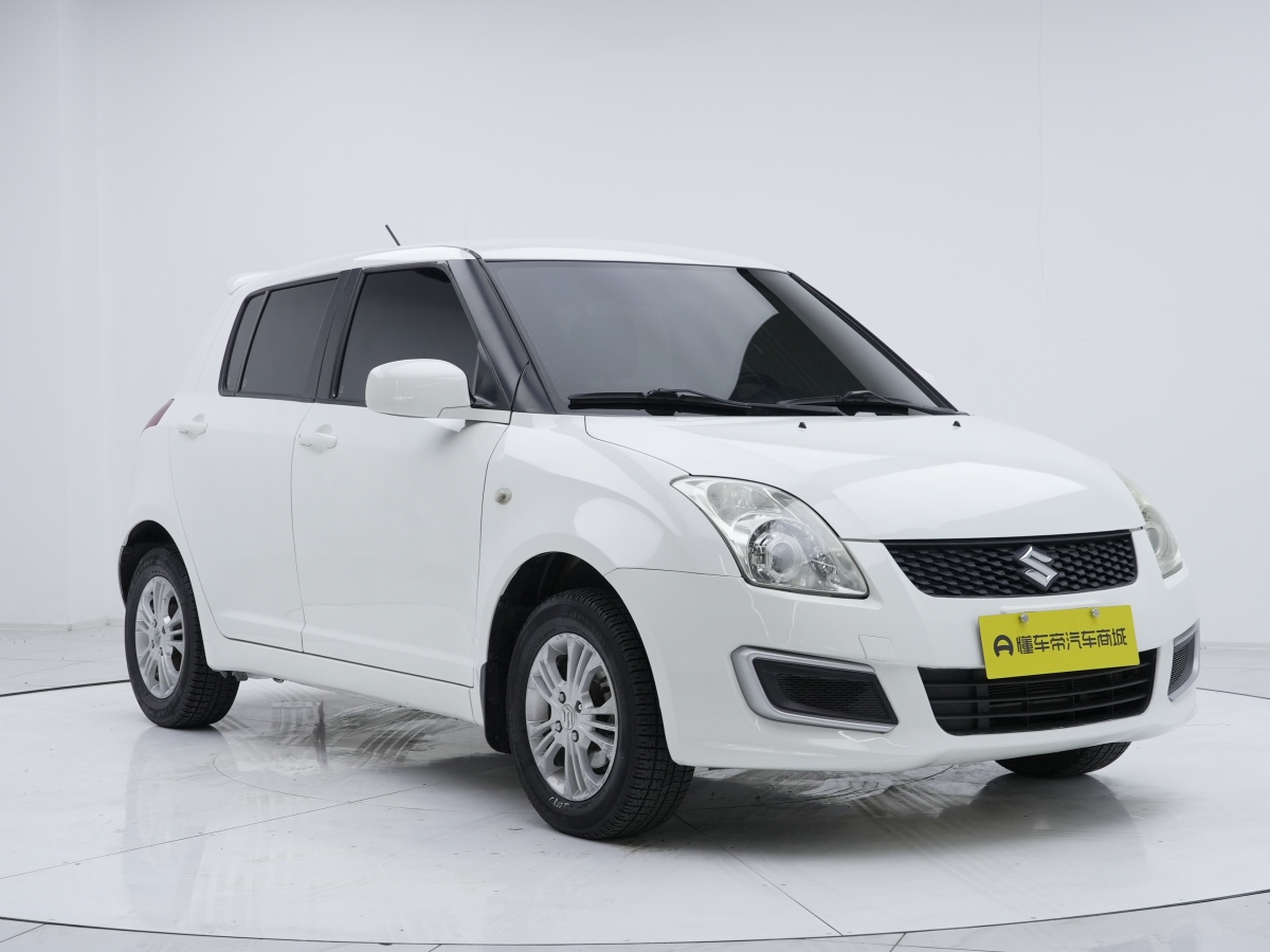Suzuki Swift 2014 car image #3