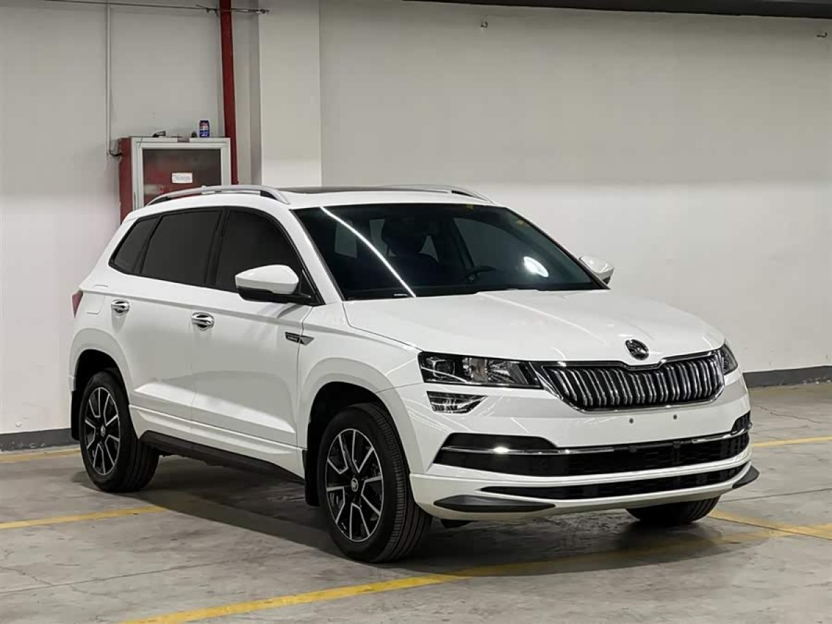 Skoda Karoq 2023 car image #3