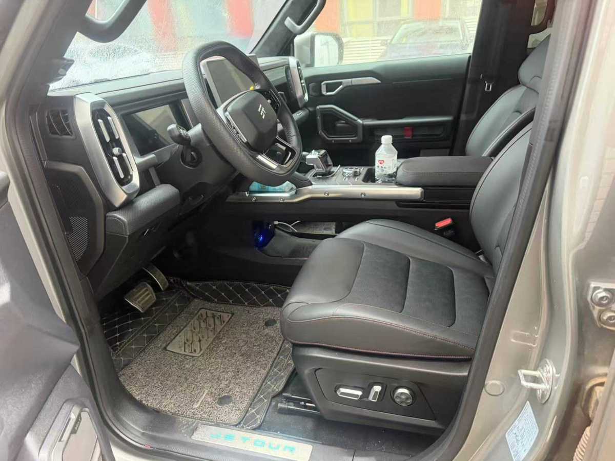 捷途山海 捷途山海T2 2025 #3 捷途山海 捷途山海T2 2025 汽车图片 #3