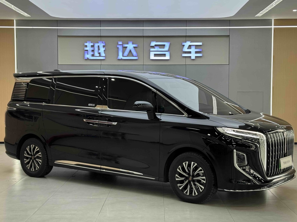 HongQi HQ9 PHEV 2024 immagine di auto #3