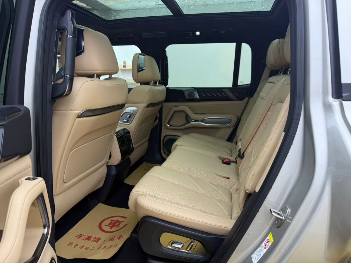 FangChengBao Leopard 8 2024 imagem de carro #3