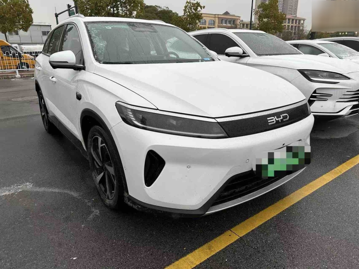 BYD Sea Lion 05 DM-i 2025 image de voiture #3