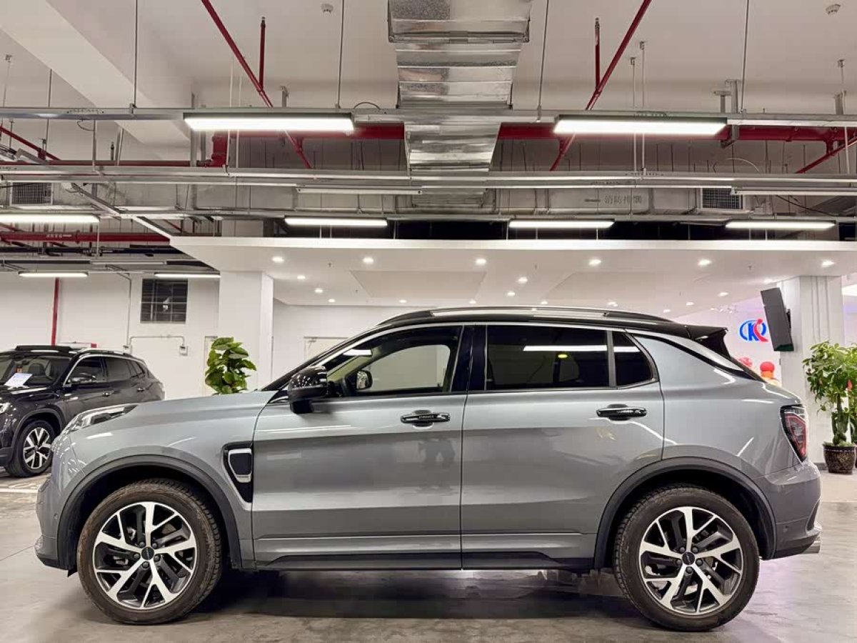 Lynk & Co 01 EM-P 2018 #3 Lynk & Co 01 EM-P 2018 car image #3