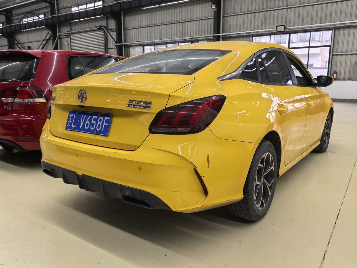 MG 5 2021 #3 MG 5 2021 car image #3