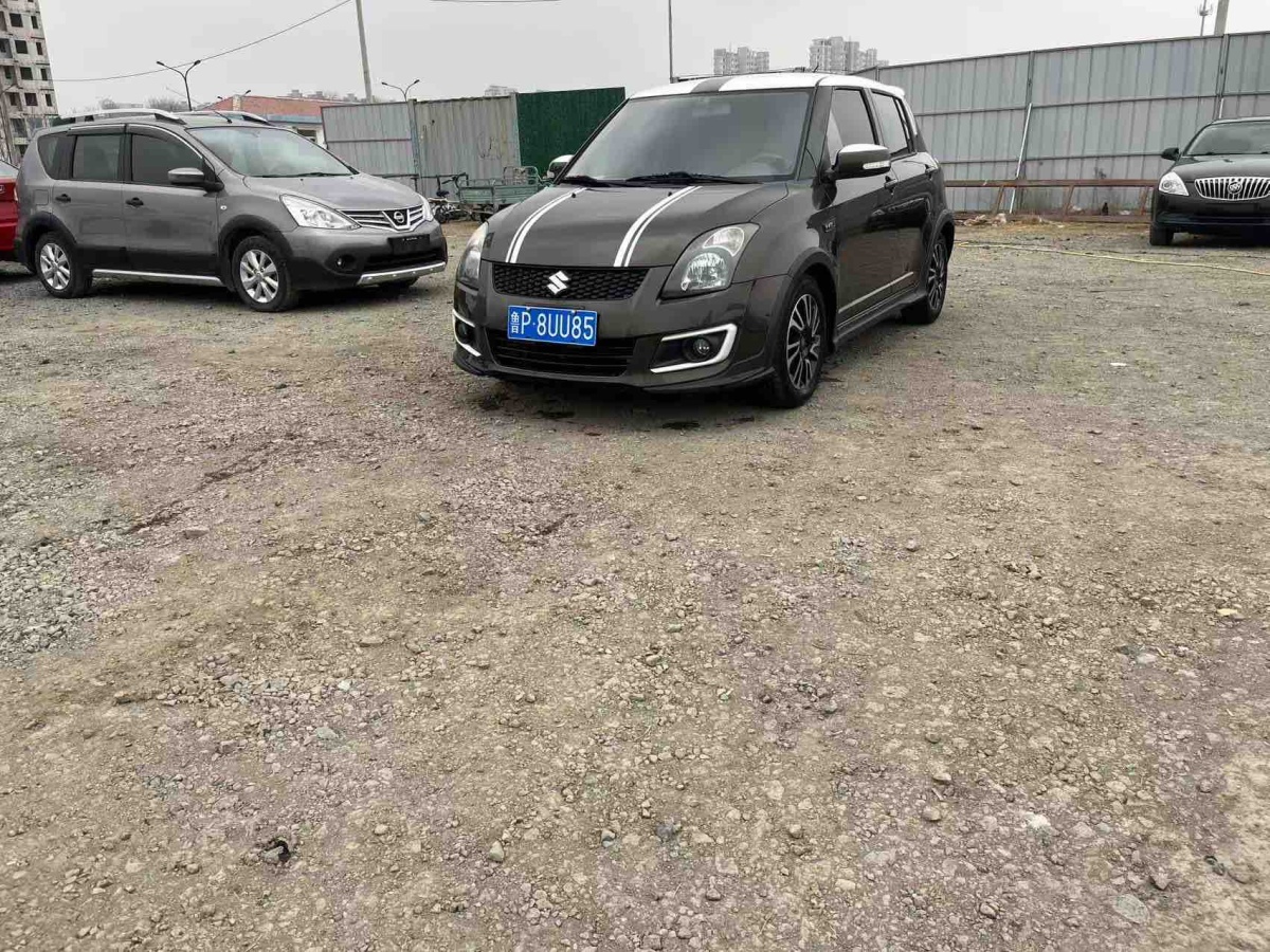 Suzuki 2016 #3 Suzuki 2016 car image #3