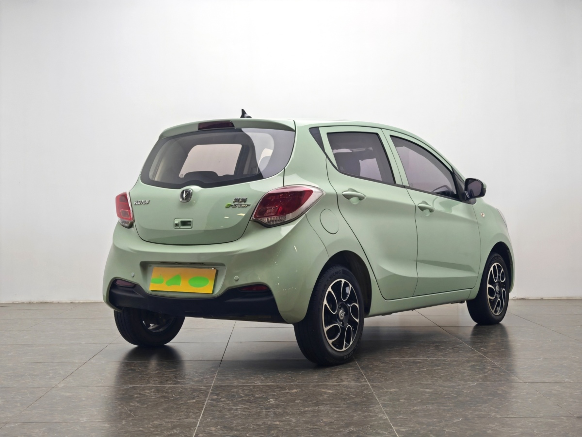 Changan BenBen E-Star 2022 imagem de carro #3