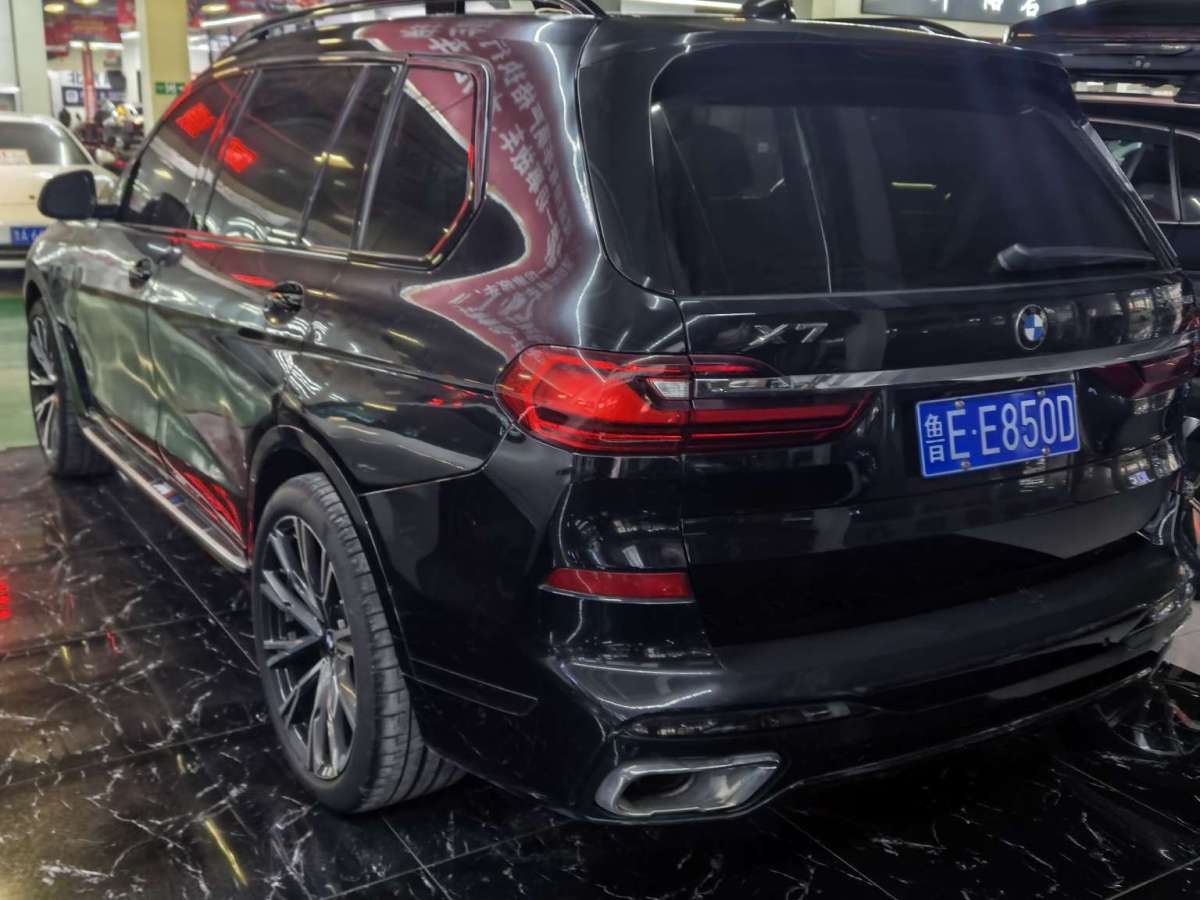 宝马 宝马X7 2019 汽车图片 #3