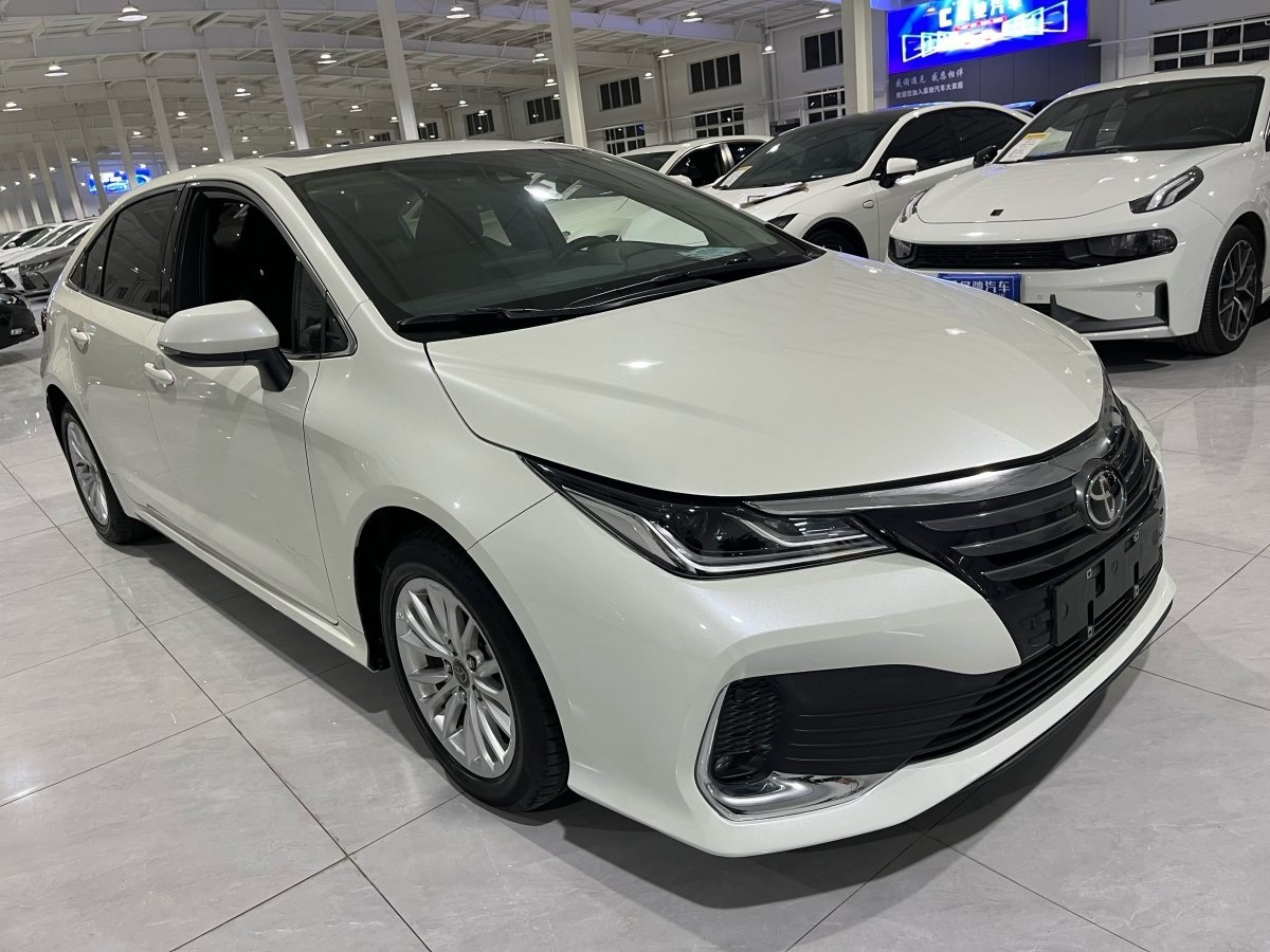 Toyota Allion 2021 immagine di auto #3