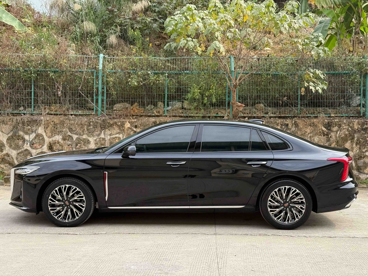 HongQi H5 2023 car image #3