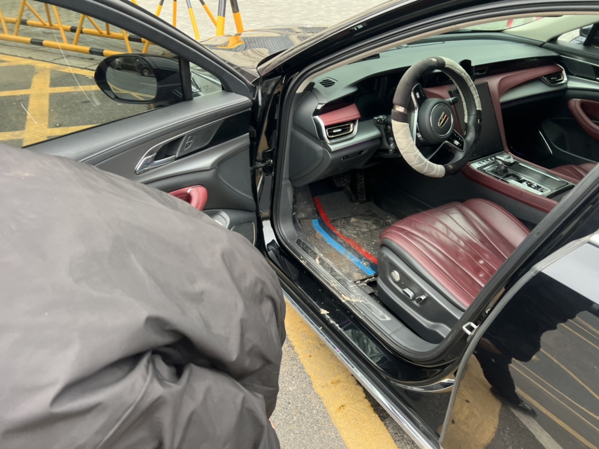 HongQi H5 2023 car image #3