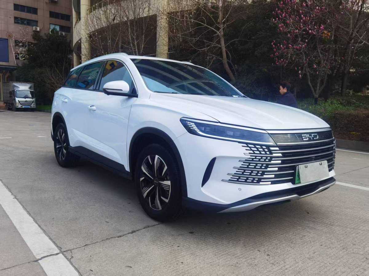 BYD Sea Lion 05 DM-i 2025 car image #3