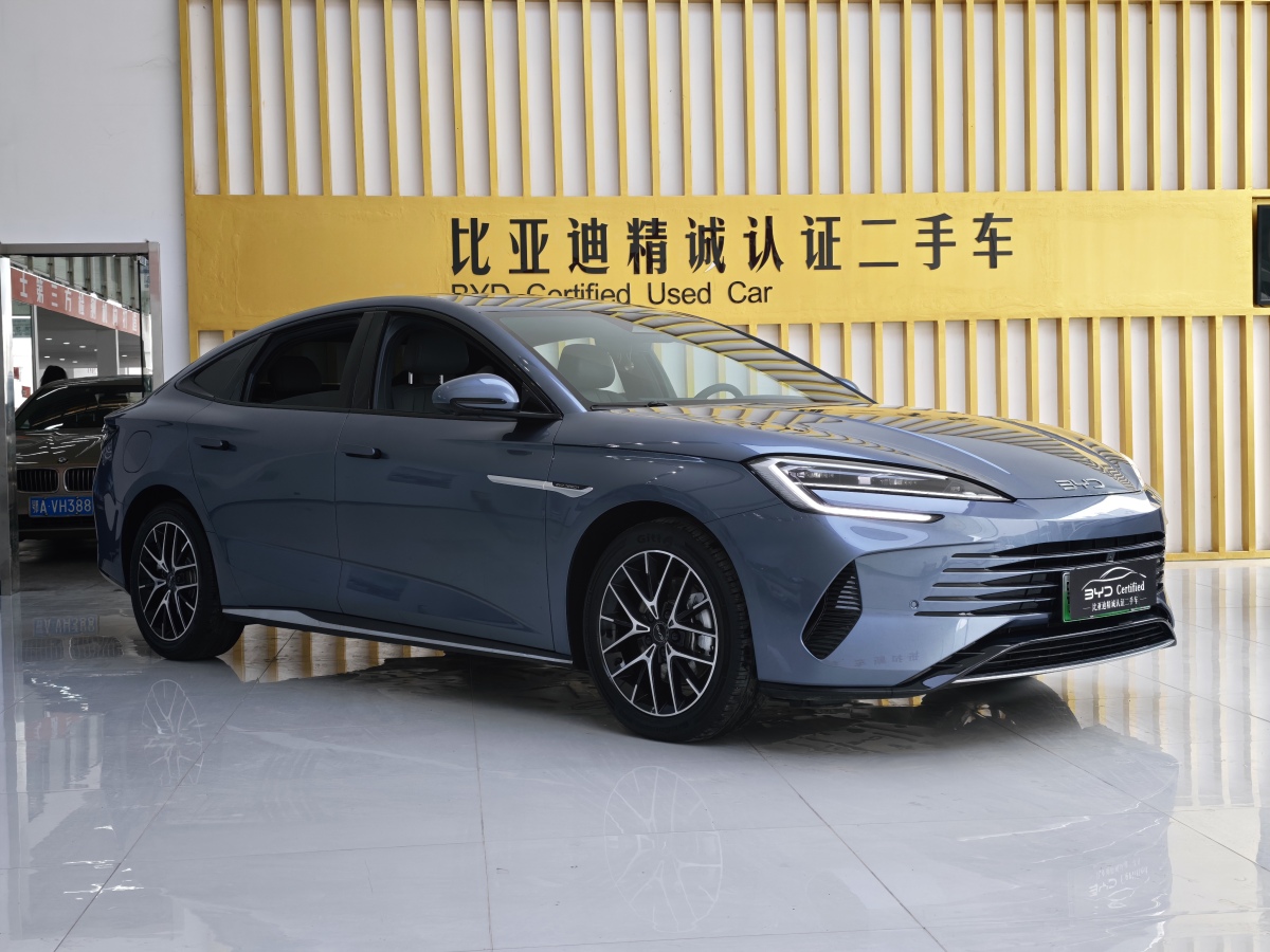 BYD Seal 07 DM-i 2024 صورة سيارة #3