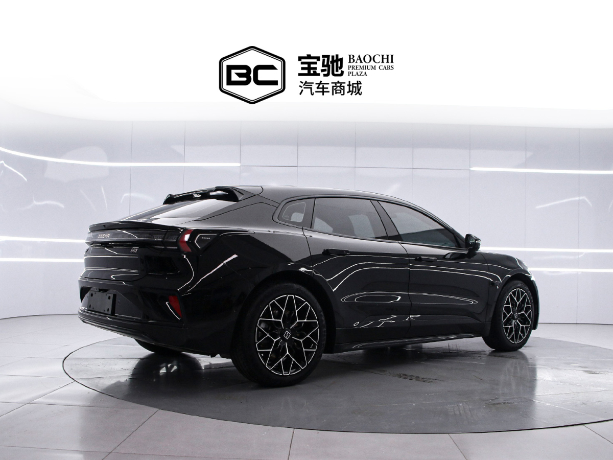 极氪 极氪001 2025 汽车图片 #3