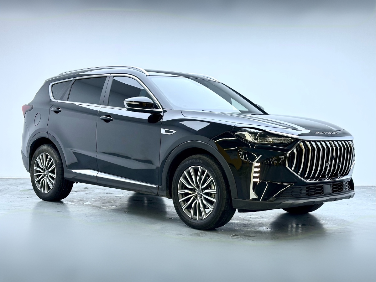 Jetour X70 PLUS 2024 صورة سيارة #3