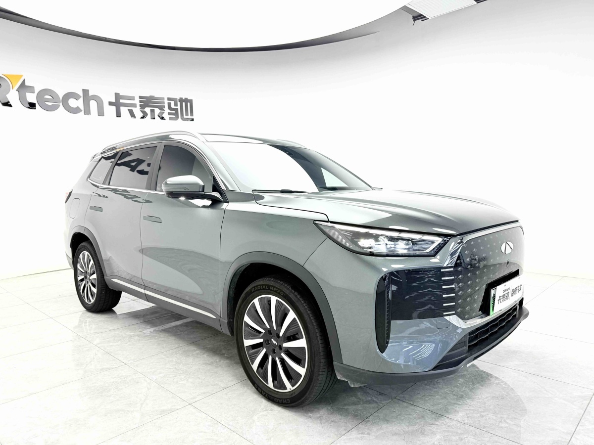 Chery 2024 #3 Chery 2024 car image #3
