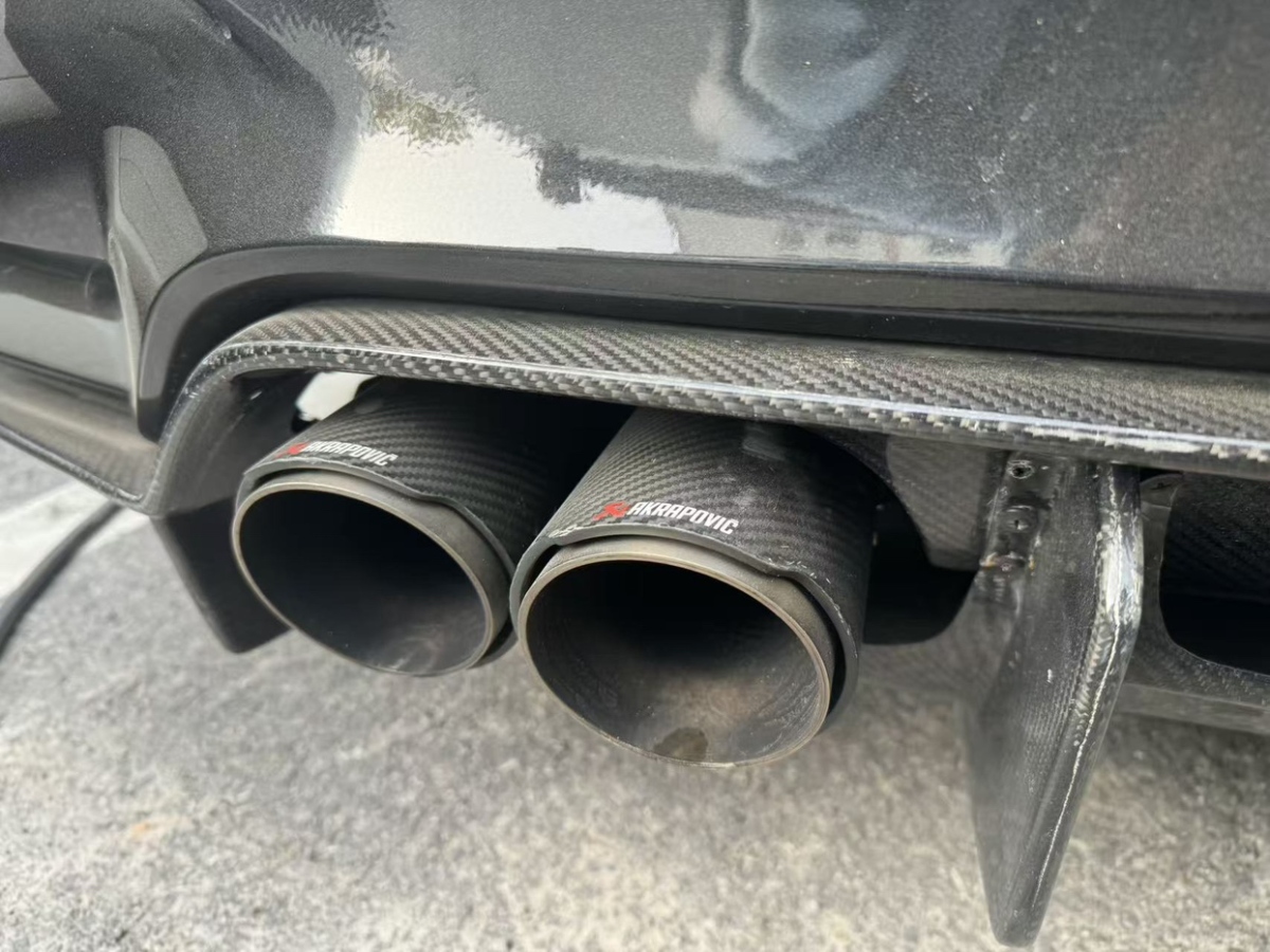 宝马 宝马M4 2017 汽车图片 #3