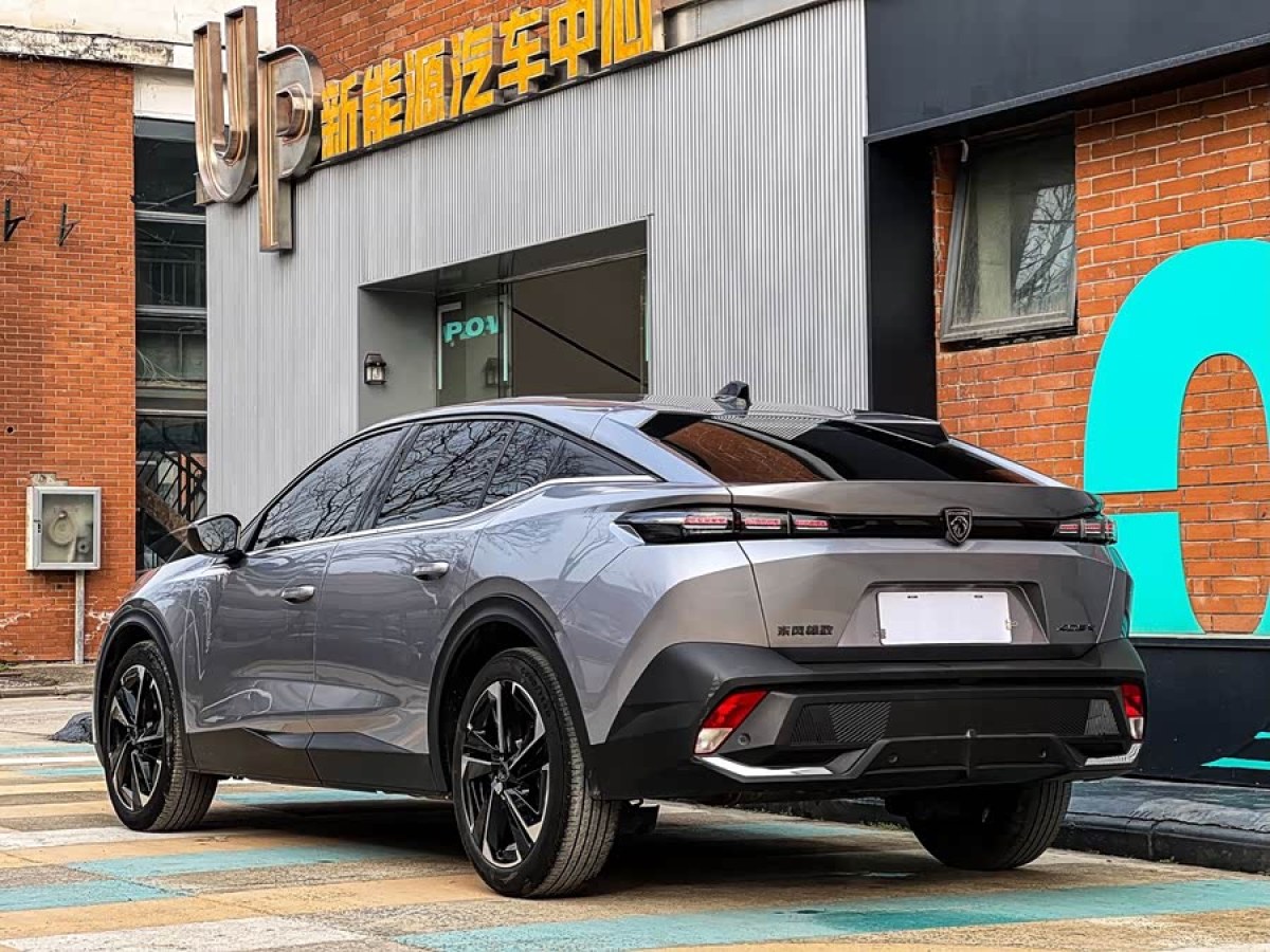 标致 标致408X 2024 汽车图片 #3