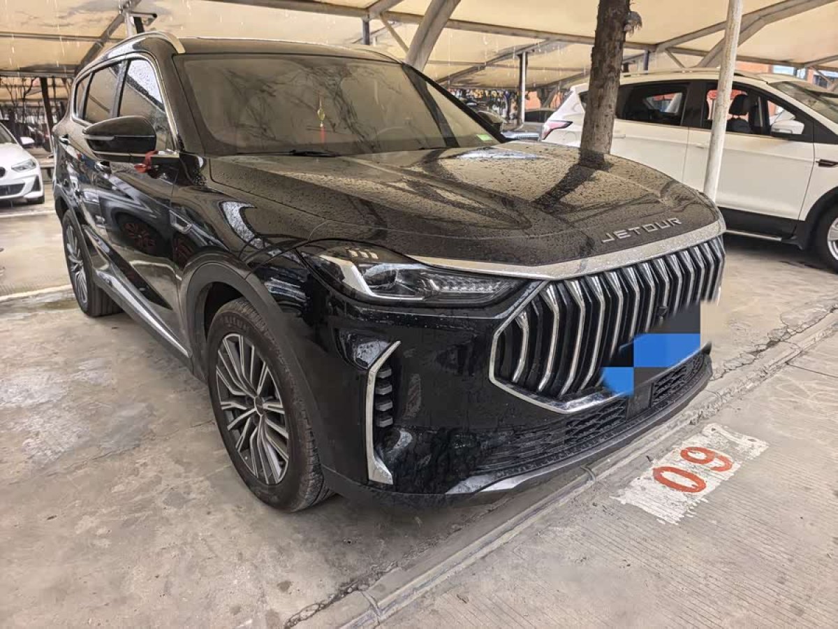 Jetour X70 PLUS 2024 car image #3