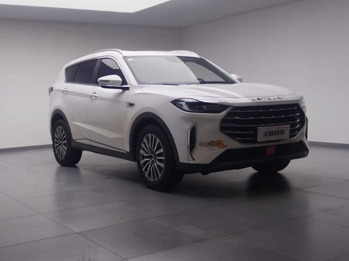 Jetour X70 PLUS 2024 #3 Jetour X70 PLUS 2024 صورة سيارة #3