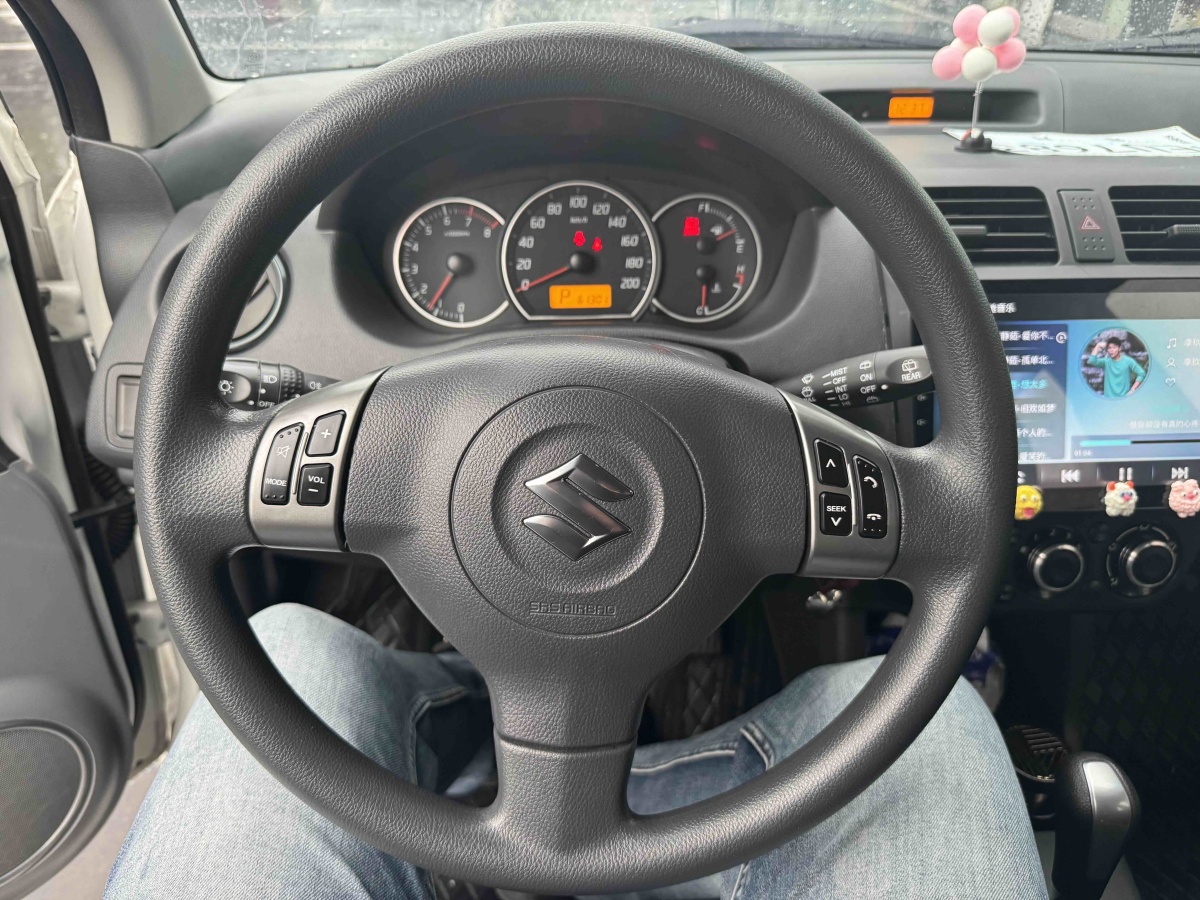 铃木 雨燕 2018 汽车图片 #3