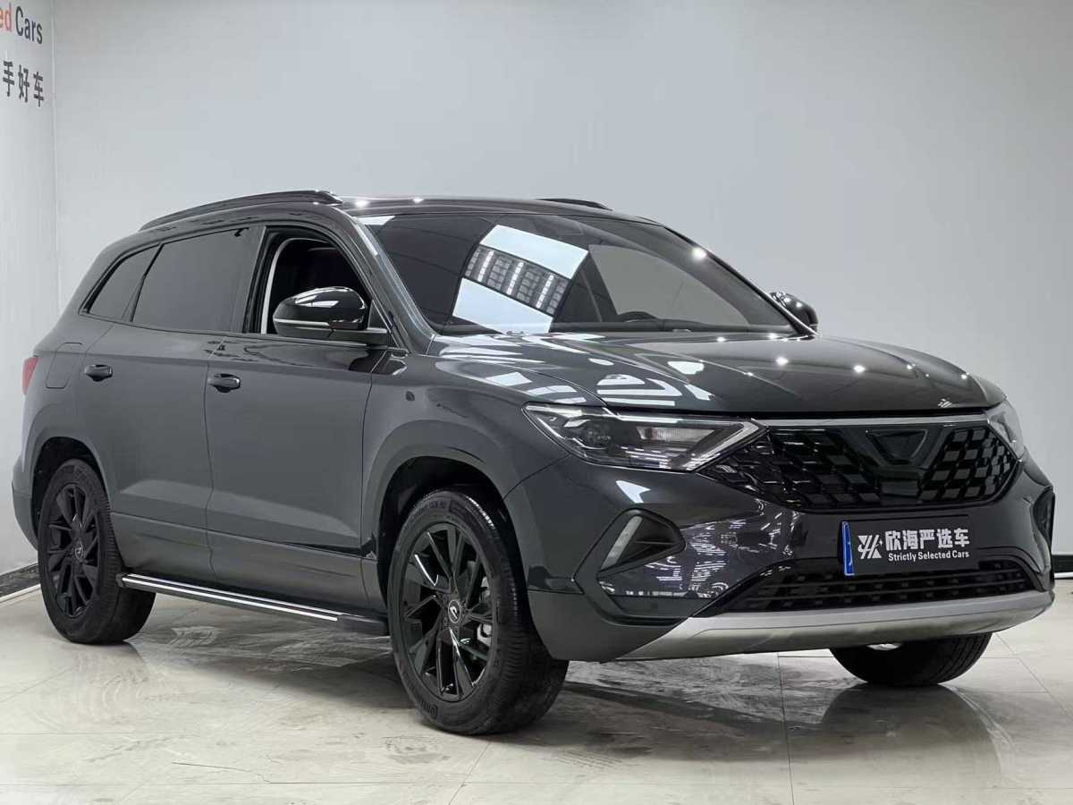 Jetta VS7 2022 car image #3